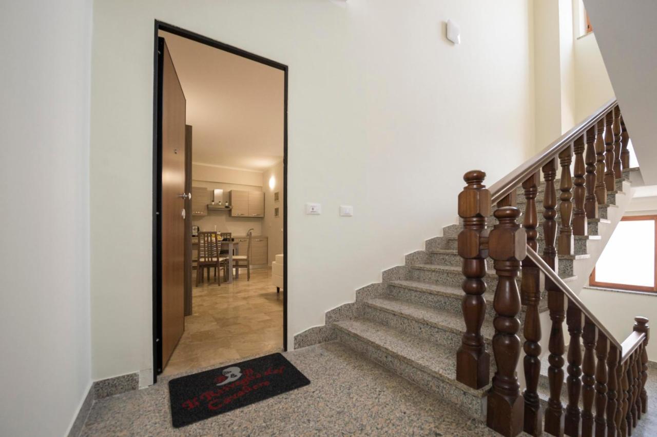 B&B Il Risveglio Del Cavaliere Gioia Dei Marsi Exterior foto