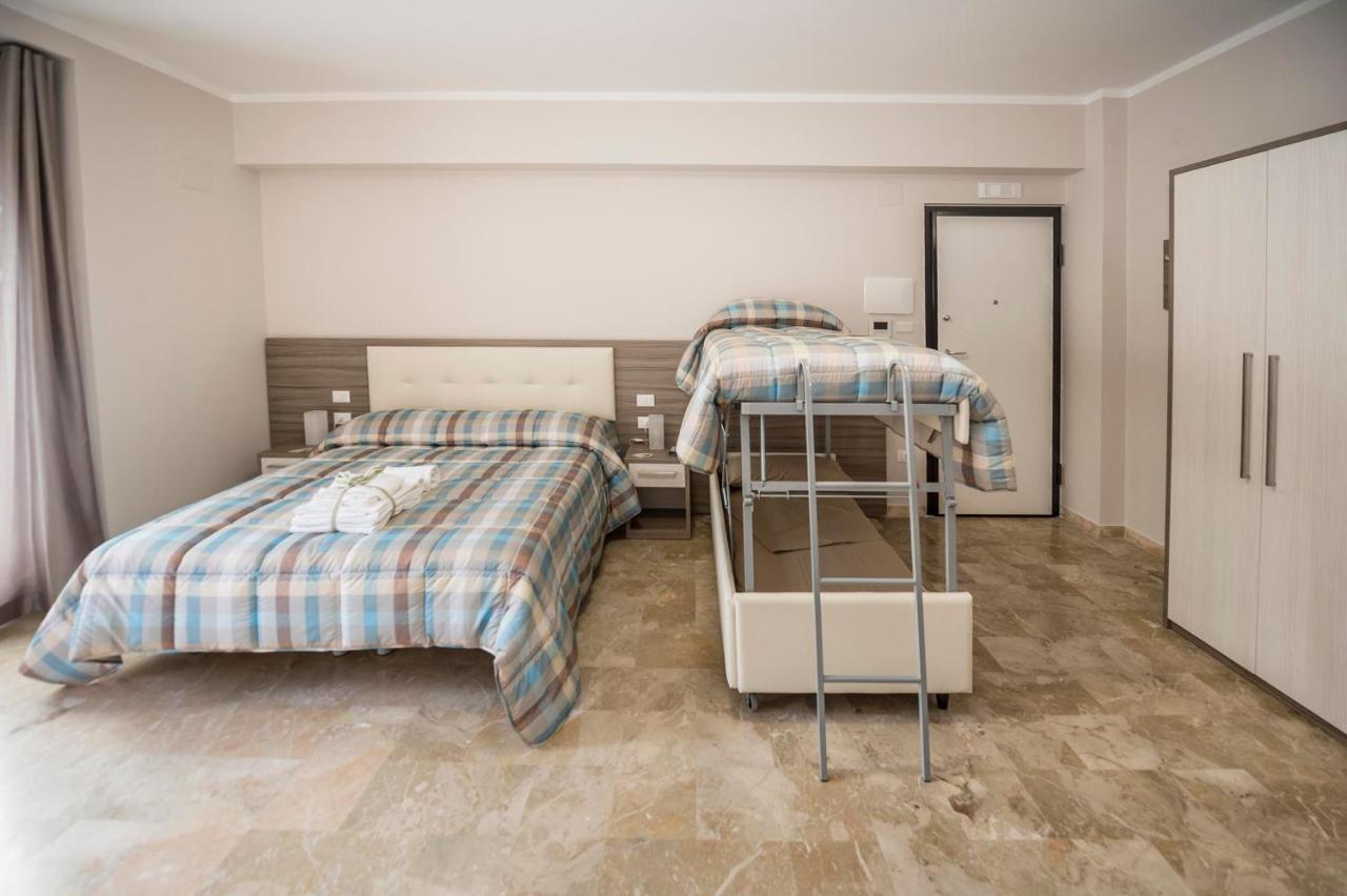 B&B Il Risveglio Del Cavaliere Gioia Dei Marsi Exterior foto