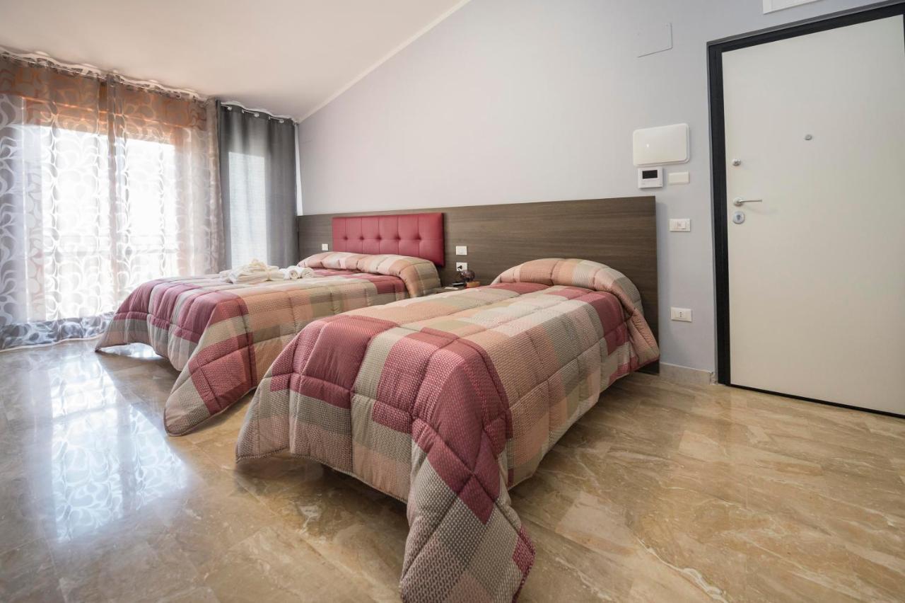 B&B Il Risveglio Del Cavaliere Gioia Dei Marsi Exterior foto
