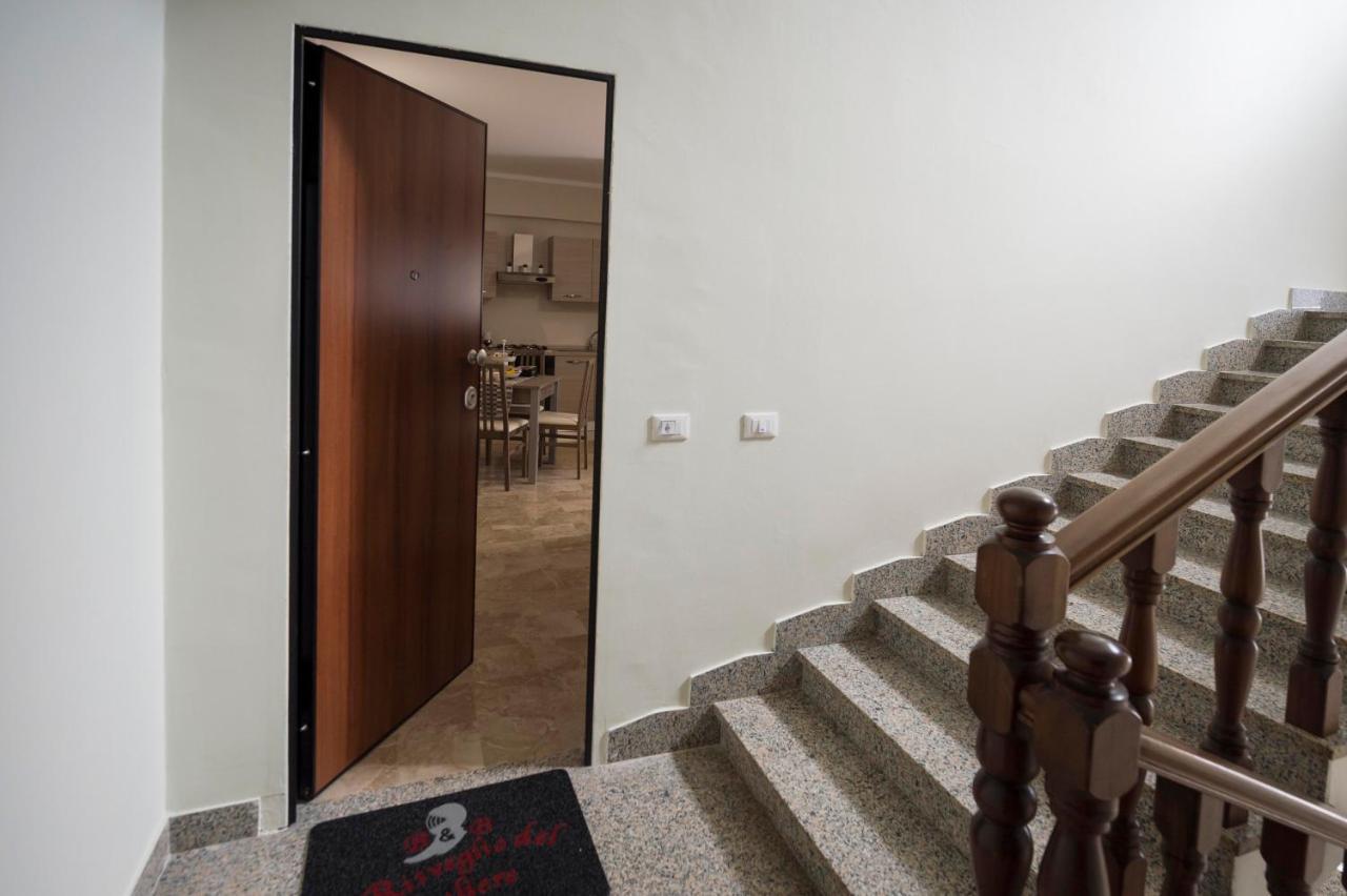 B&B Il Risveglio Del Cavaliere Gioia Dei Marsi Exterior foto
